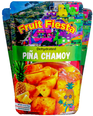 Fruit Fiesta - 10 Pack Pina