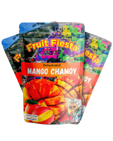 Mango Chamoy (4oz) front